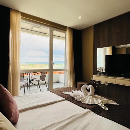 Paradiso 'в' 609 Private Апартамент