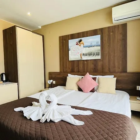 Paradiso 'в' 609 Private Несебър