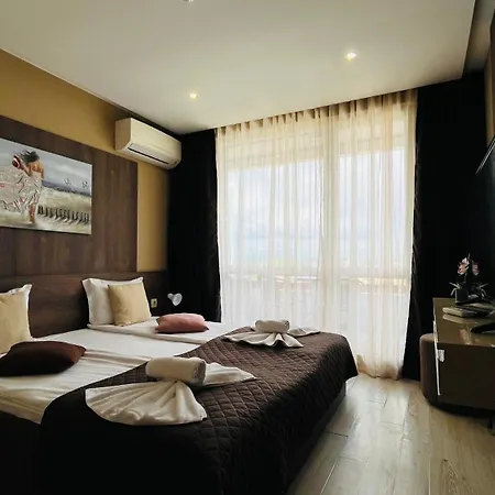 Paradiso 'в' 609 Private * Несебър