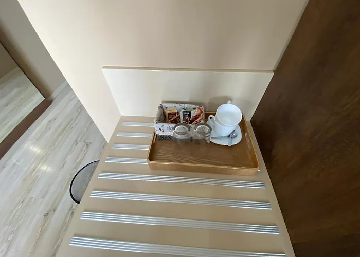 Paradiso 'в' 609 Private