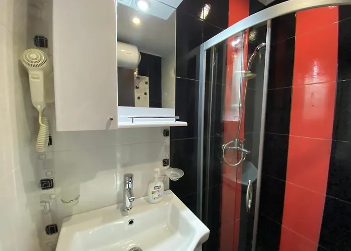 Paradiso 'в' 609 Private * Несебър