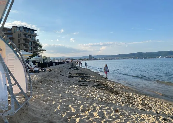 Апартамент Paradiso 'в' 609 Private *