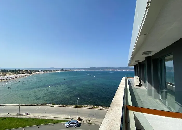 Paradiso 'в' 609 Private Апартамент Несебър