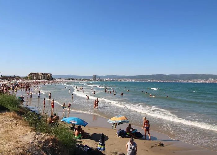 Paradiso 'в' 609 Private * Несебър