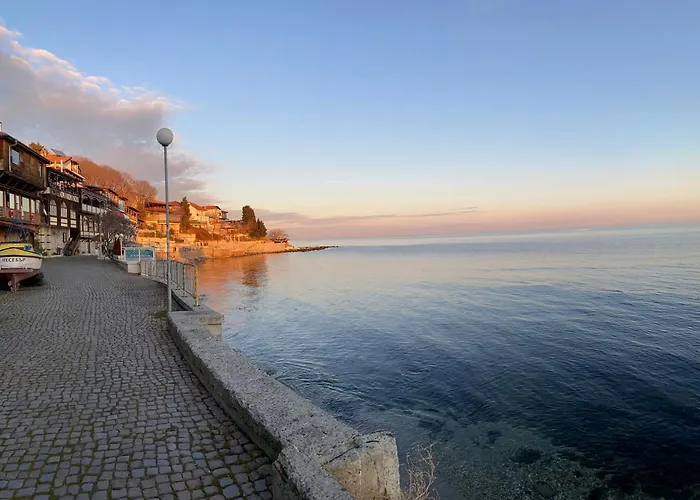 Paradiso 'в' 609 Private