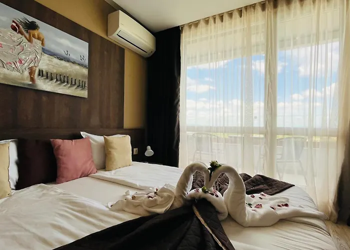 Paradiso 'в' 609 Private