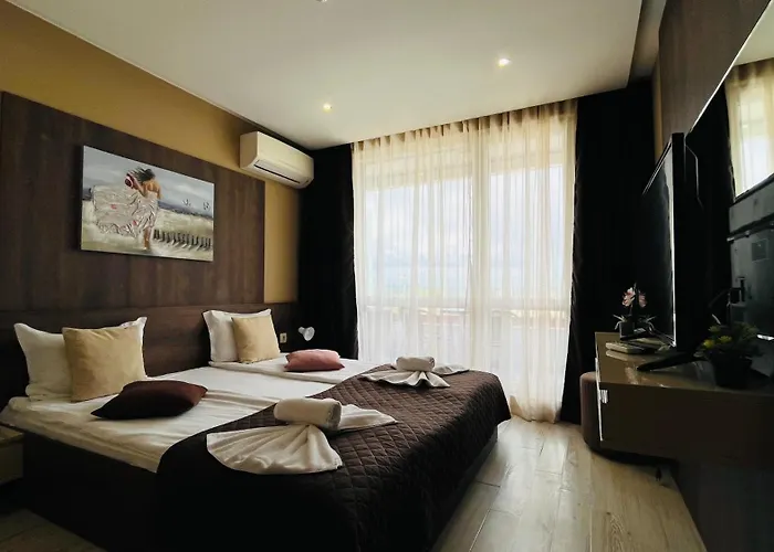 Paradiso 'в' 609 Private * Несебър