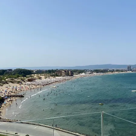 Paradiso 'в' 609 Private * Nesebar