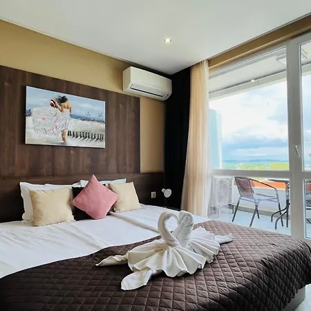Paradiso 'в' 609 Private Апартаменти Несебир