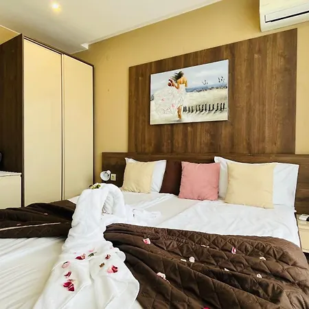 Paradiso 'в' 609 Private Lägenhet *