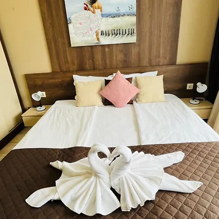 Paradiso 'в' 609 Private Nesebar