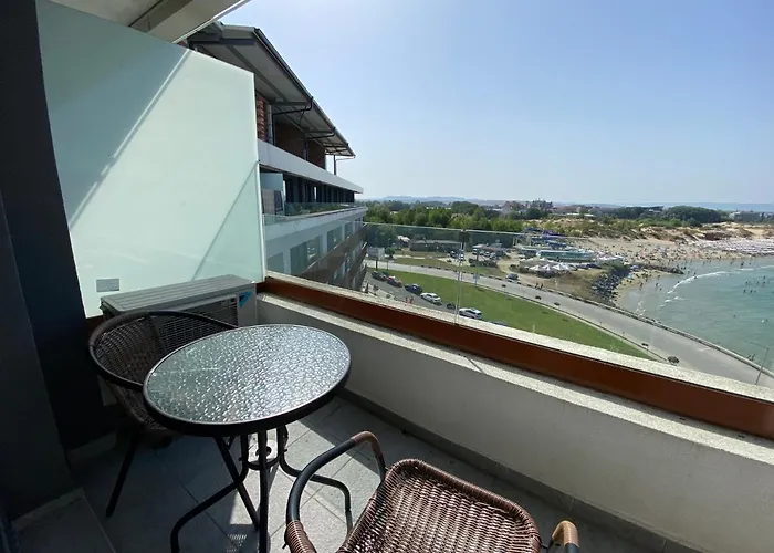 Paradiso 'в' 609 Private Nesebar