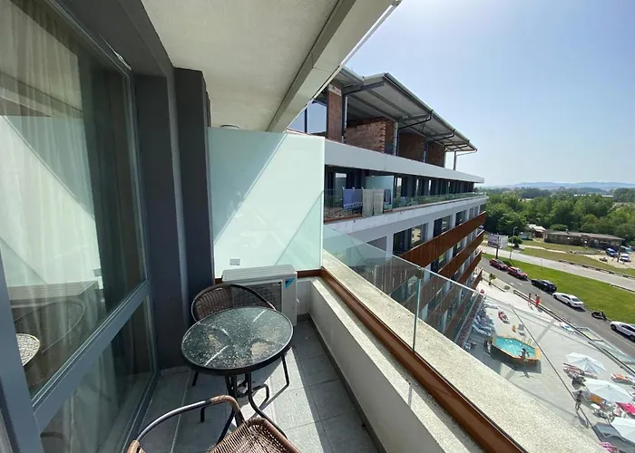 Apartment Paradiso 'в' 609 Private Nesebar