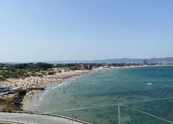 Paradiso 'в' 609 Private * Misivri