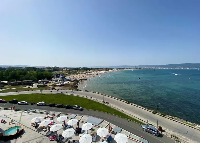 Paradiso 'в' 609 Private Daire