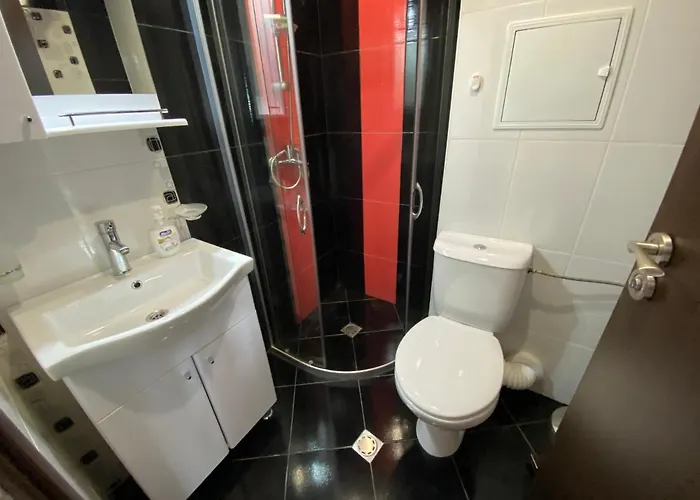 Apartment Paradiso 'в' 609 Private Nesebar