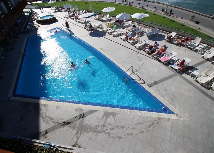 Apartment Paradiso 'в' 609 Private *