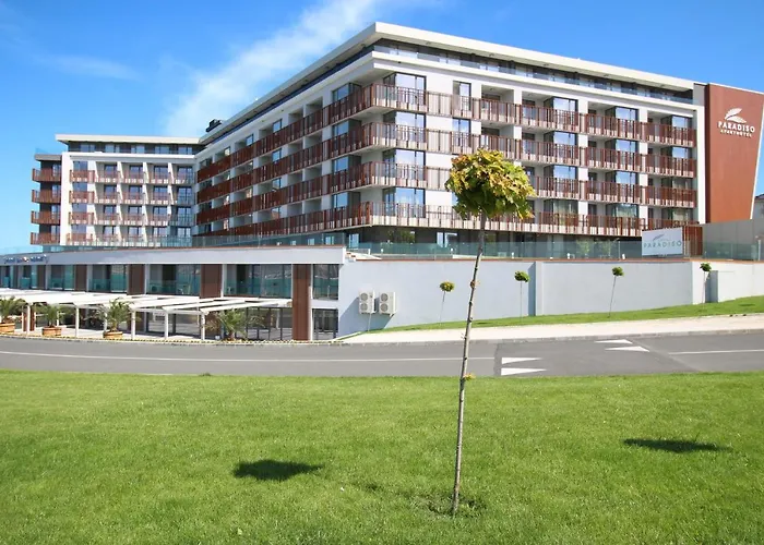 Paradiso 'в' 609 Private * Nesebar