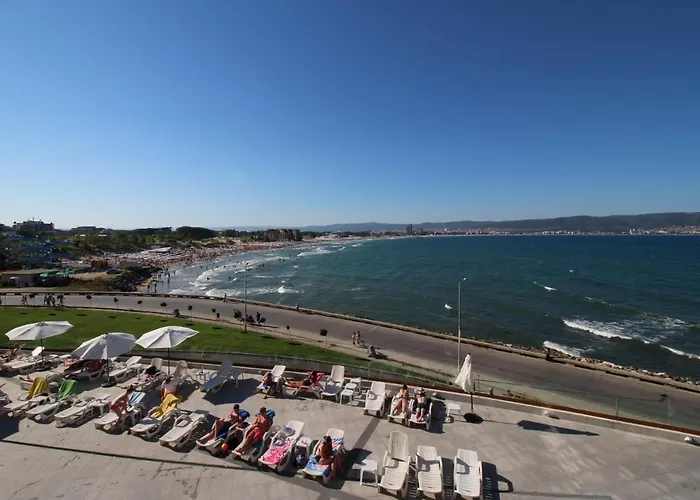 Paradiso 'в' 609 Private Daire