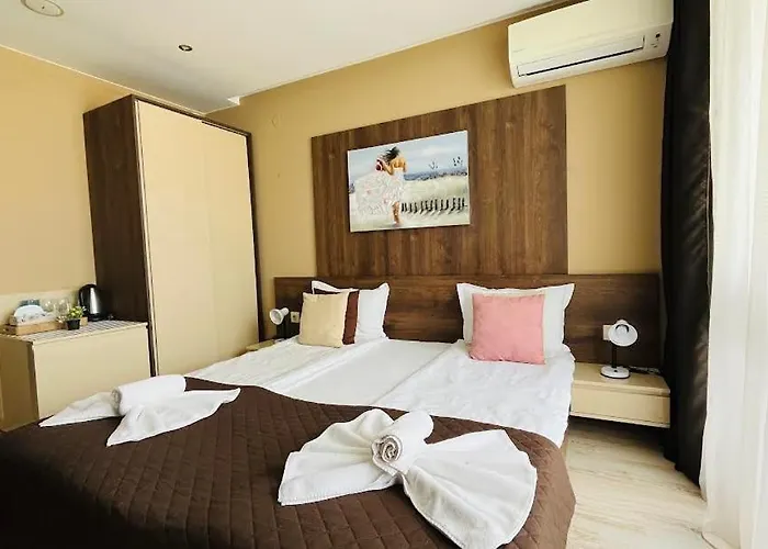 Paradiso 'в' 609 Private *