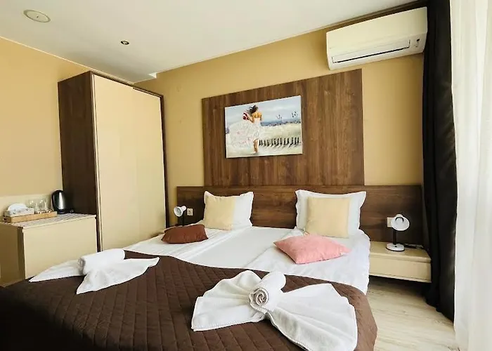 Paradiso 'в' 609 Private * Misivri