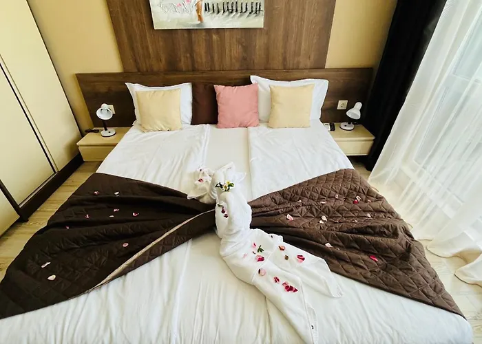 Apartment Paradiso 'в' 609 Private Nesebar