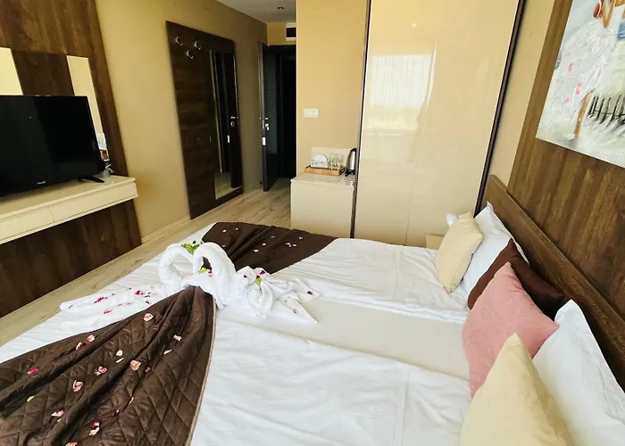 Apartment Paradiso 'в' 609 Private *