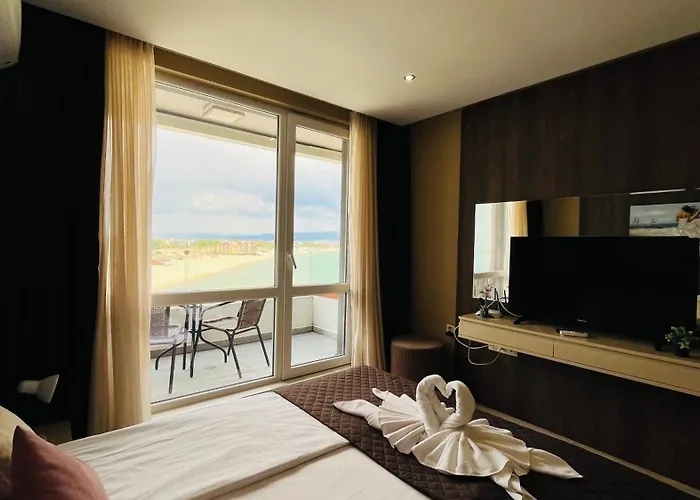 Paradiso 'в' 609 Private Apartment Nesebar